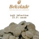 Chocolat au lait Belcolade - Lait Sélection 33.5%