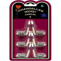 Ensemble Chandelle Hockey