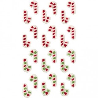Sucre Canne de Noël Sucre Canne de Noël