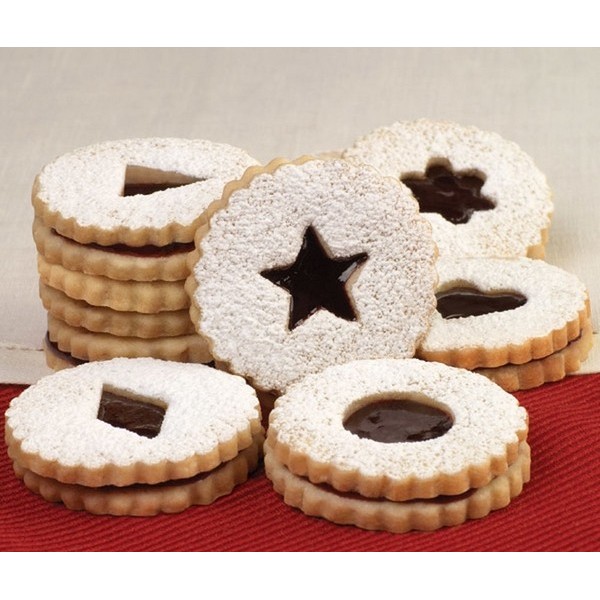 Emportepièce Biscuit Linzer