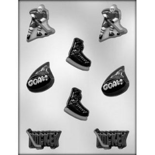 Moule Assortiment Hockey Moule Assortiment Hockey