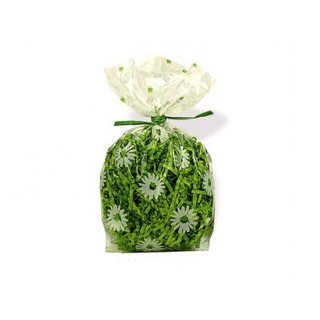 Sac en cellophane Marguerites Sac en cellophane Marguerites