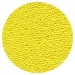 Micro billes jaunes