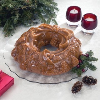 Moule Couronne de Noël Moule Couronne de Noël