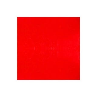 Carton plateau carré rouge 14 x 0.5"