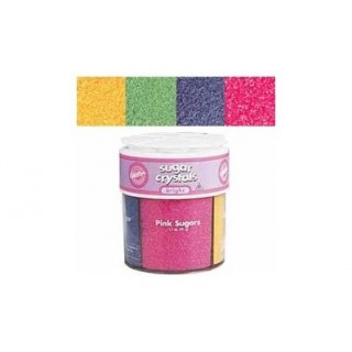 Sucre 4 couleurs pastels Sucre 4 couleurs pastels