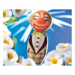 Moule imprimé Clown Moule imprimé Clown