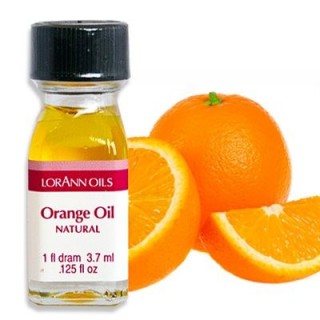 Orange (huile)