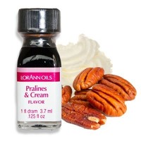 Praline et crème