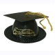 Chapeau de graduation 3-D sur base