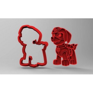 Découpoir et embosseur Zuma 5'' Découpoir et embosseur Zuma 5''
