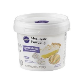 Poudre de meringue Poudre de meringue