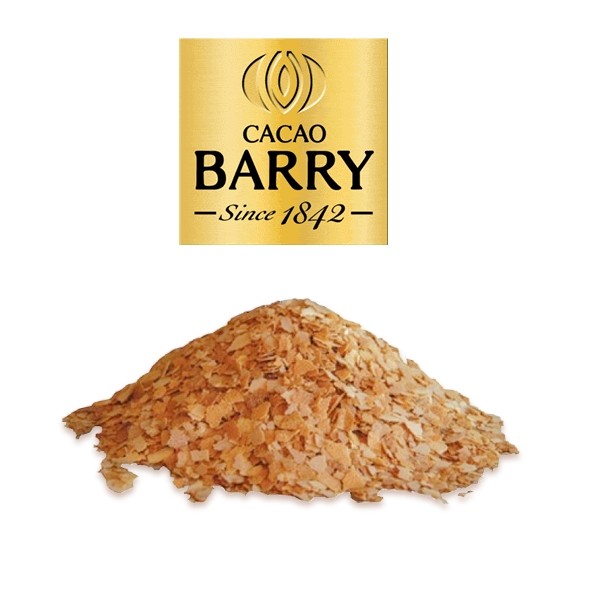 Feuilletine Paillette Cacao Barry