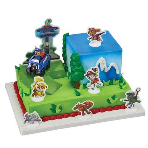 Ensemble Signature Pat Patrouille Chase A La Rescousse