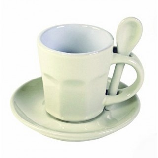 Tasse à café Intermezzo - Crème Tasse à café Intermezzo - Crème