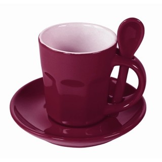 Tasse à café Intermezzo - Bourgogne Tasse à café Intermezzo - Bourgogne