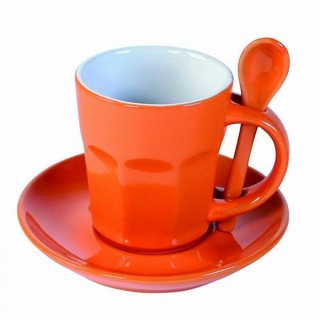Tasse à café Intermezzo - Orange Tasse à café Intermezzo - Orange