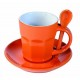 Tasse à café Intermezzo - Orange