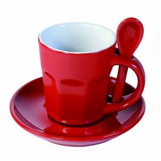 Tasse à café Intermezzo - Rouge Tasse à café Intermezzo - Rouge
