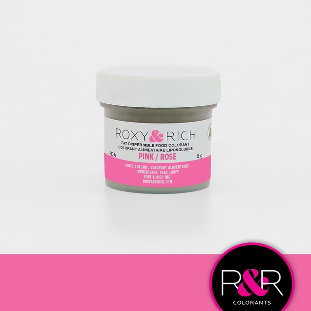 Colorants alimentaires hydrosolubles - Roxy Rich