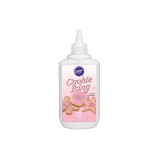 Glaçage pour biscuit - Rose Glaçage pour biscuit - Rose