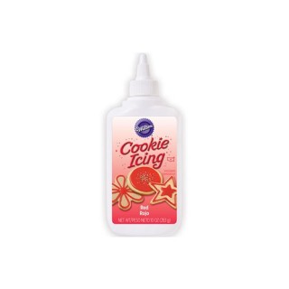 Glaçage pour biscuit - Rouge Glaçage pour biscuit - Rouge