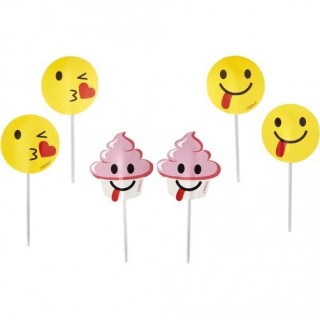 Pick Emoji Pick Emoji