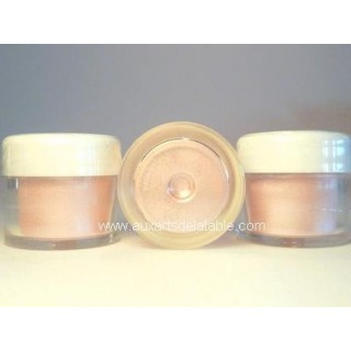Poudre Perle cristallisée Rose fée Poudre Perle cristallisée Rose fée