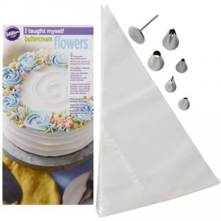 Ensemble d'apprentissage Fleurs en crème au beurre Ensemble d'apprentissage Fleurs en crème au beurre