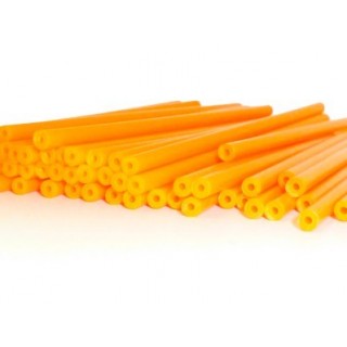 Baton en plastique rigide - Orange Baton en plastique rigide - Orange
