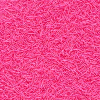Petite paille comestible - Rose Petite paille comestible - Rose