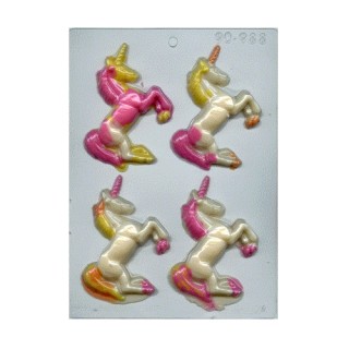 Moule à chocolat Licorne Moule à chocolat Licorne