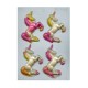 Moule à chocolat Licorne