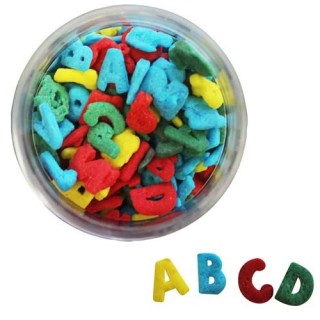 Décorette - Alphabet multicolore Décorette - Alphabet multicolore