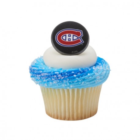 Bague Canadien De Montreal