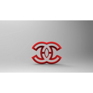Découpoir Chanel 3" Découpoir Chanel 3"