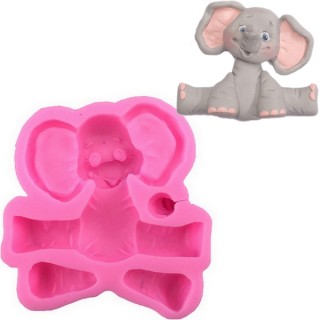 Moule Éléphant Moule Éléphant