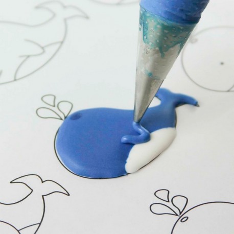 Get Sous les decorations de sirene de la mer For Free