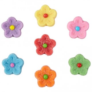 Fleurs en jujube Fleurs en jujube