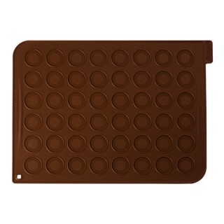 Tapis à macaron Edition Spéciale Chocolat Tapis à macaron Edition Spéciale Chocolat