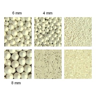 Perles, sucre et vermicelle - 100% naturel - Blanc Perles, sucre et vermicelle - 100% naturel - Blanc