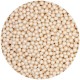 Perle 4 mm 100% naturelle - Blanche