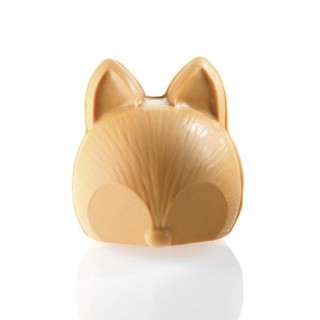 Moule Tête de renard 3-D Moule Tête de renard 3-D