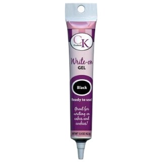 Gel noir Gel noir