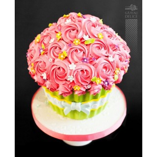 Moule Cupcake Géant Moule Cupcake Géant