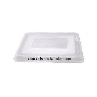 Couvercle en plastique pour tôle à biscuit Couvercle en plastique pour tôle à biscuit