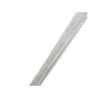 Tige blanche pour fleur 18 g Tige blanche pour fleur 18 g