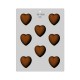 Moule Coeur profond 
