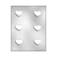 Moule Truffle en coeur