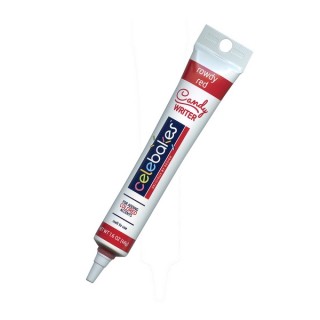 Tube chocolaté Rouge tapageur Tube chocolaté Rouge tapageur